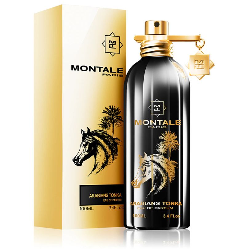Montale Arabians Tonka, Eau de Parfum 100ml