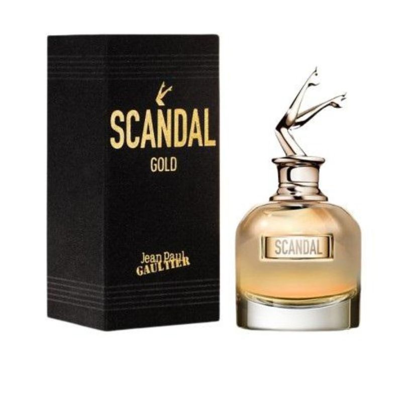Jean Paul Gaultier Scandal Gold, Apa de Parfum - 80 ML