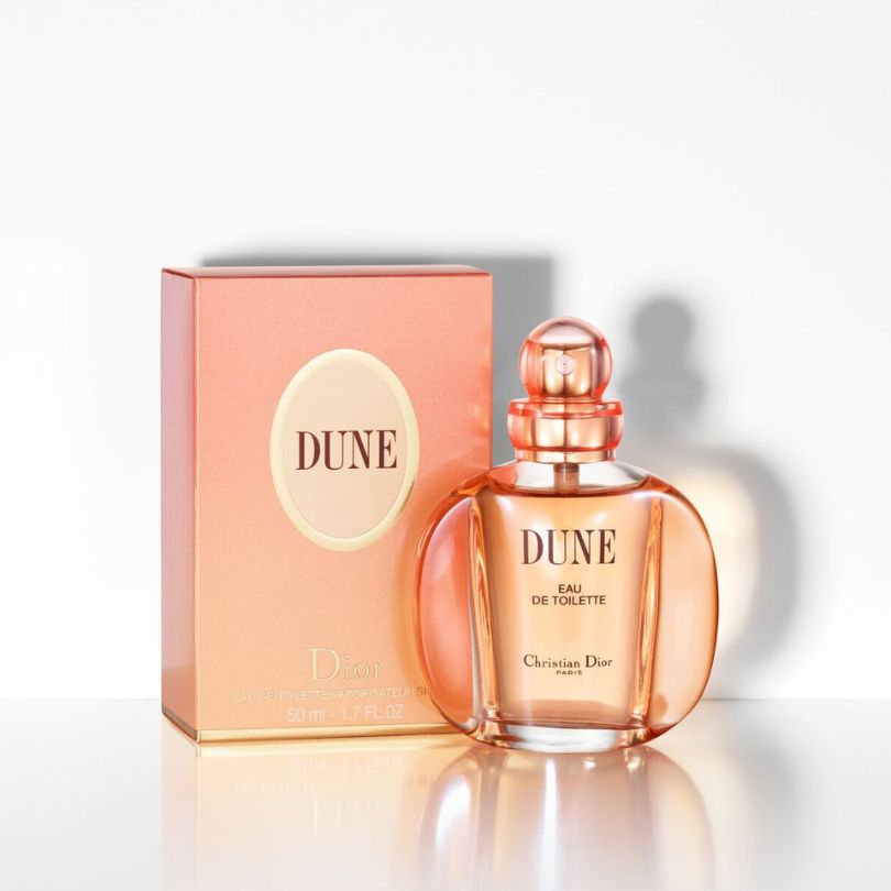 DIOR Dune, Eau de Toilette, 100ml
