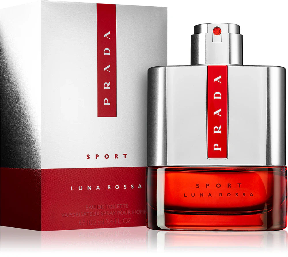 Prada Luna Rossa Sport 100 ml