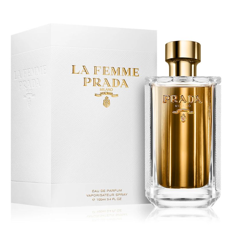 Prada La Femme, Eau de Parfum, 100ml
