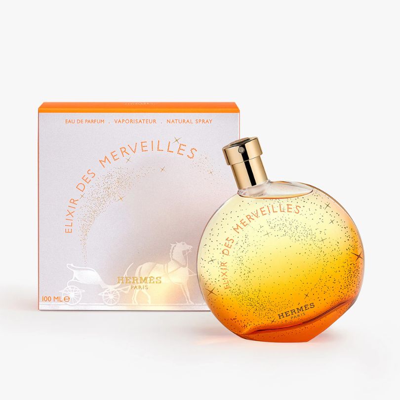 HERMÈS Elixir Des Merveilles, Eau de Parfum, 100ml
