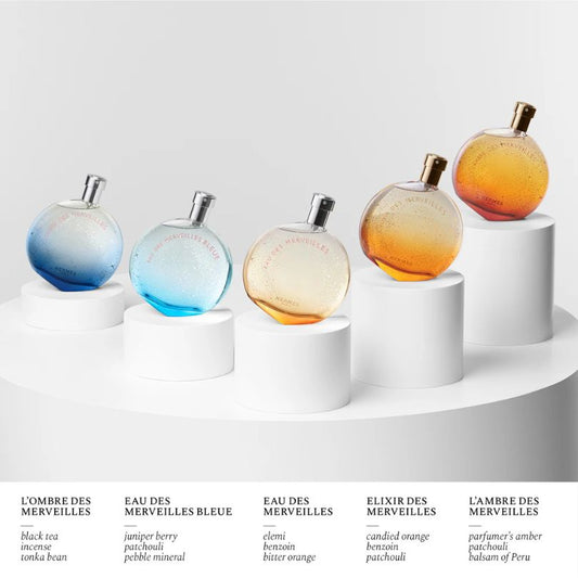 HERMÈS Elixir Des Merveilles, Eau de Parfum, 100ml