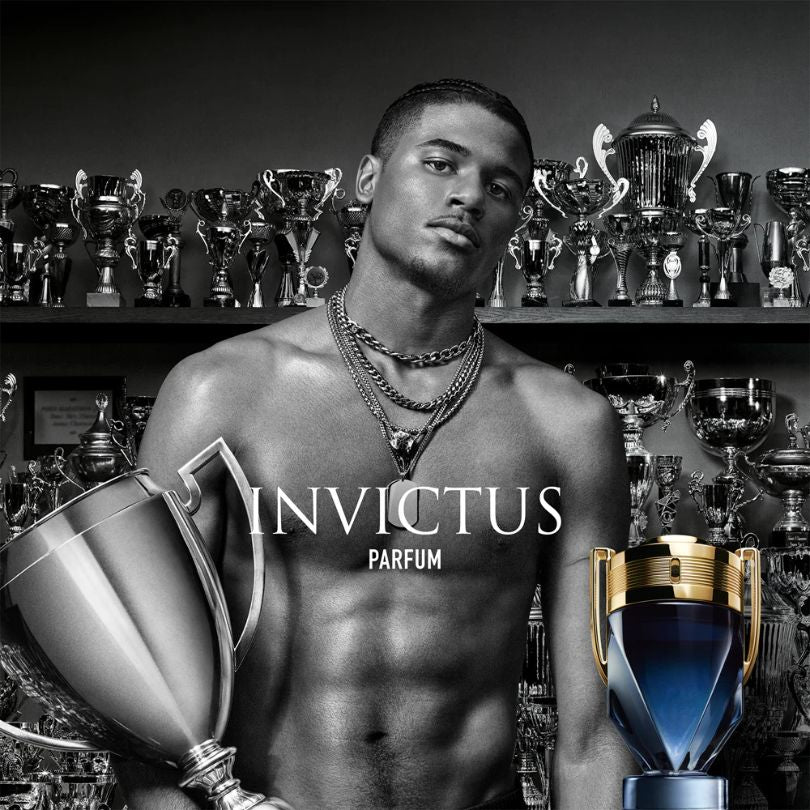 Rabanne Invictus Parfum, Eau de Parfum, 100ml