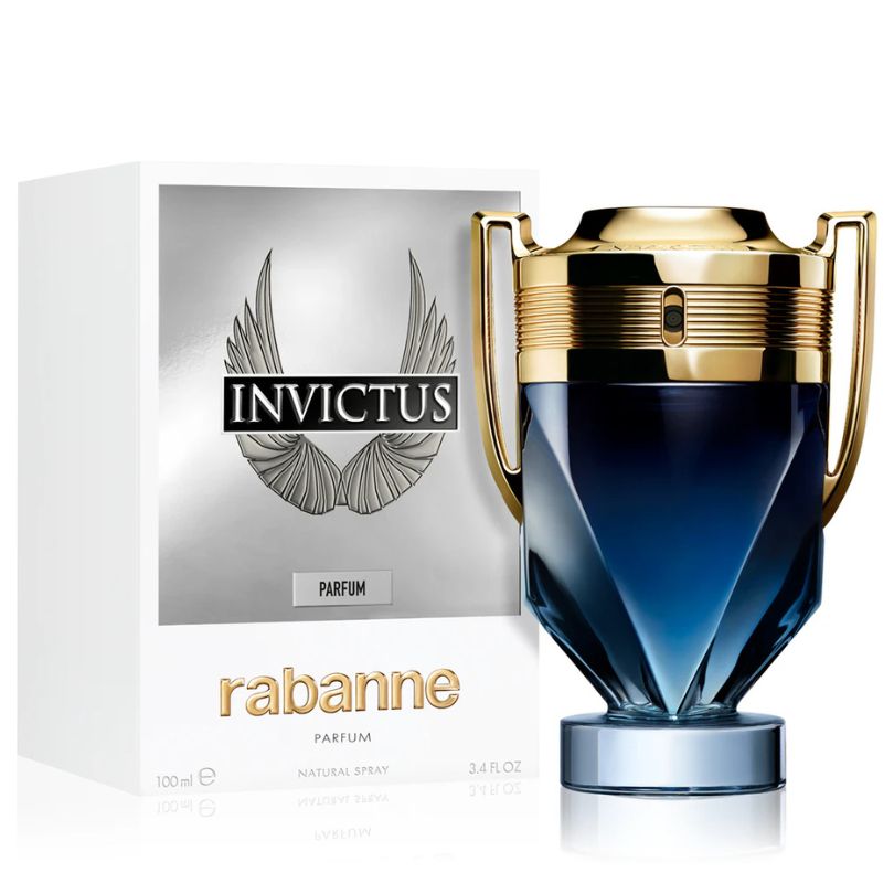 Rabanne Invictus Parfum, Eau de Parfum, 100ml
