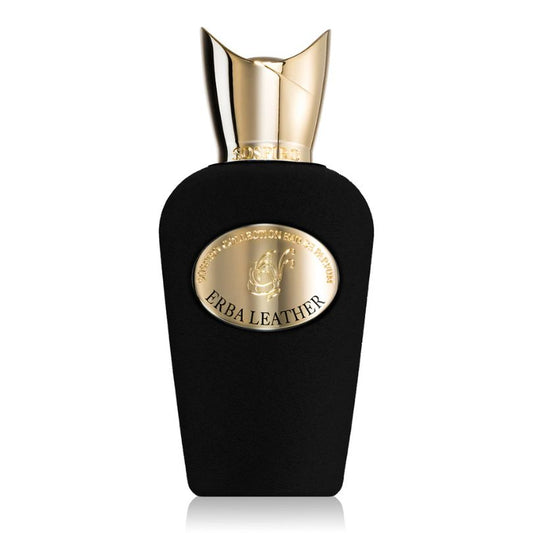 Sospiro Erba Leather, Eau de Parfum, 100ml