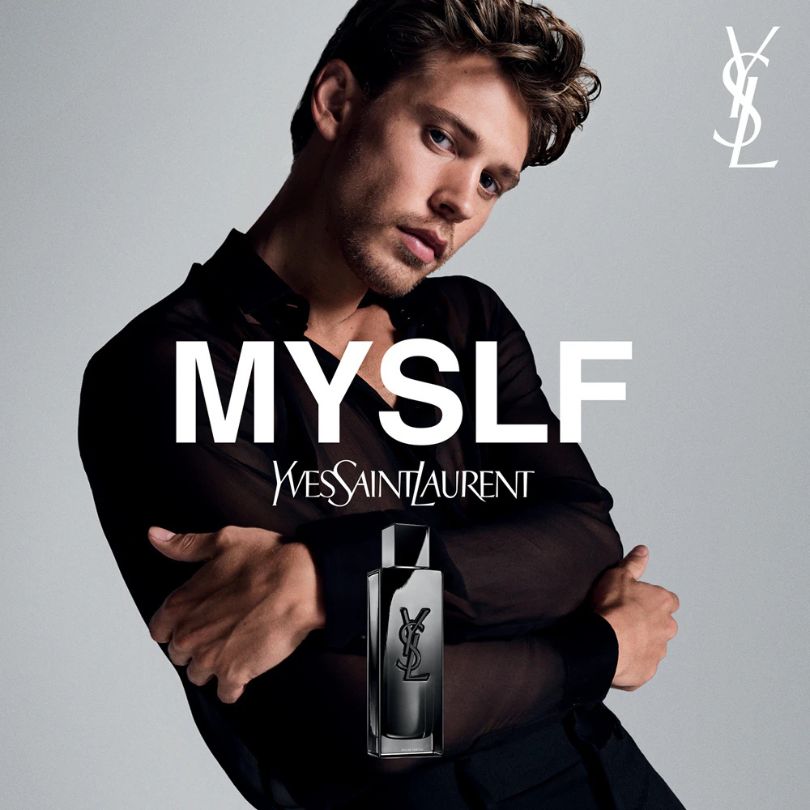 Yves Saint Laurent MYSLF, Eau de Parfum, 100ml