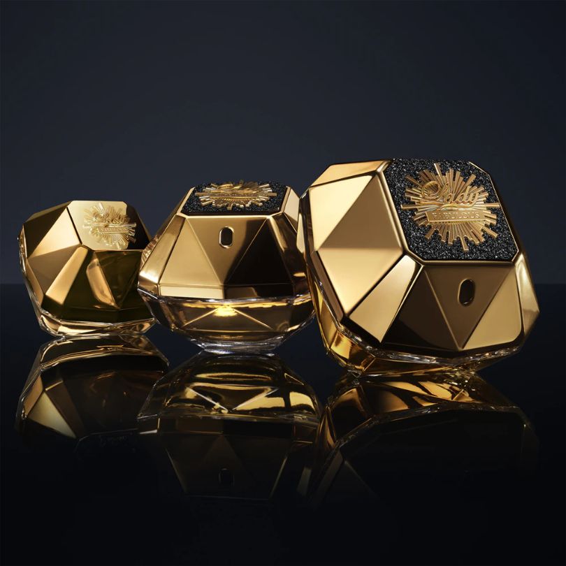 Rabanne Lady Million Fabulous, Eau de Parfum, 80ml