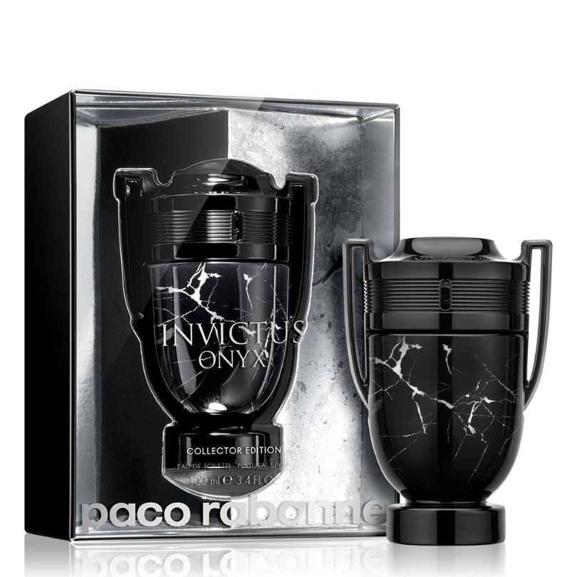 Rabanne Invictus Onyx, Eau de Toilette, 100ml