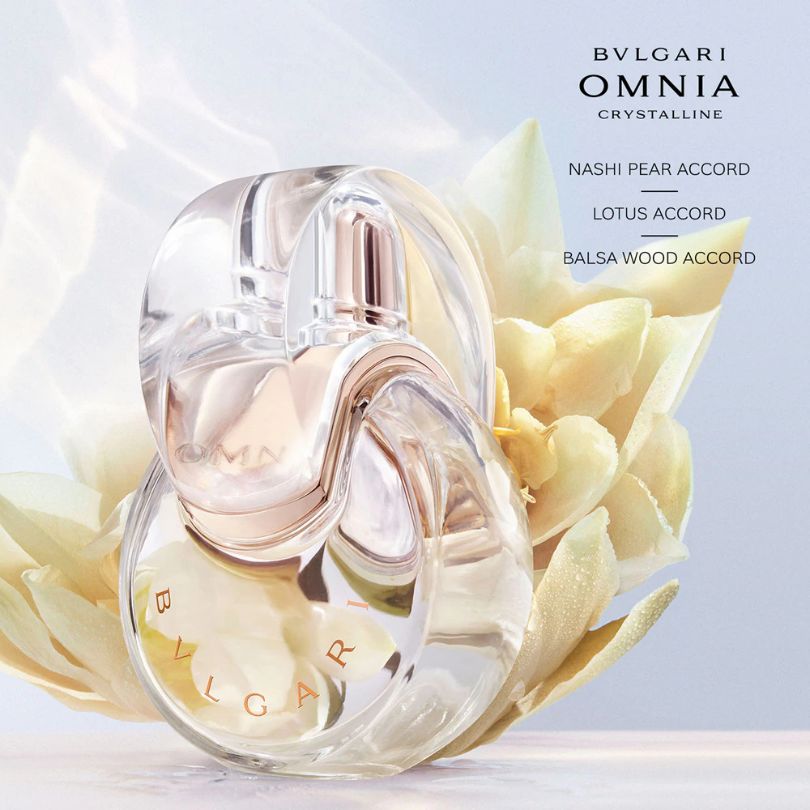 BVLGARI Omnia Crystalline, Eau de Toilette, 100ml