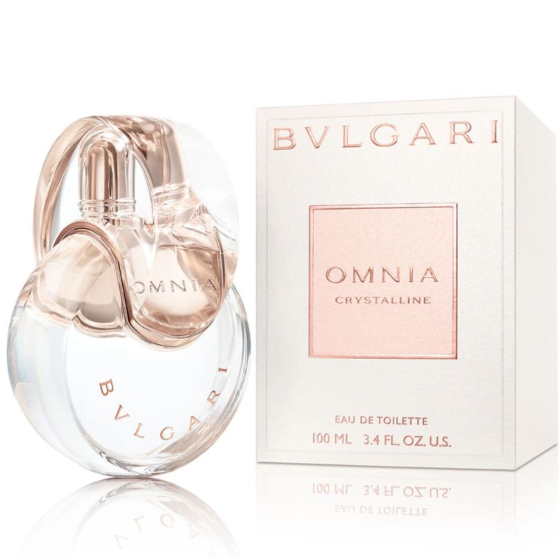 BVLGARI Omnia Crystalline, Eau de Toilette, 100ml