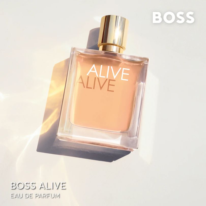 Hugo Boss BOSS Alive, Eau de Parfum, 80ml