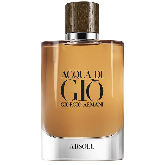 ARMANI Acqua Di Gio Absolu - Esente Outlet