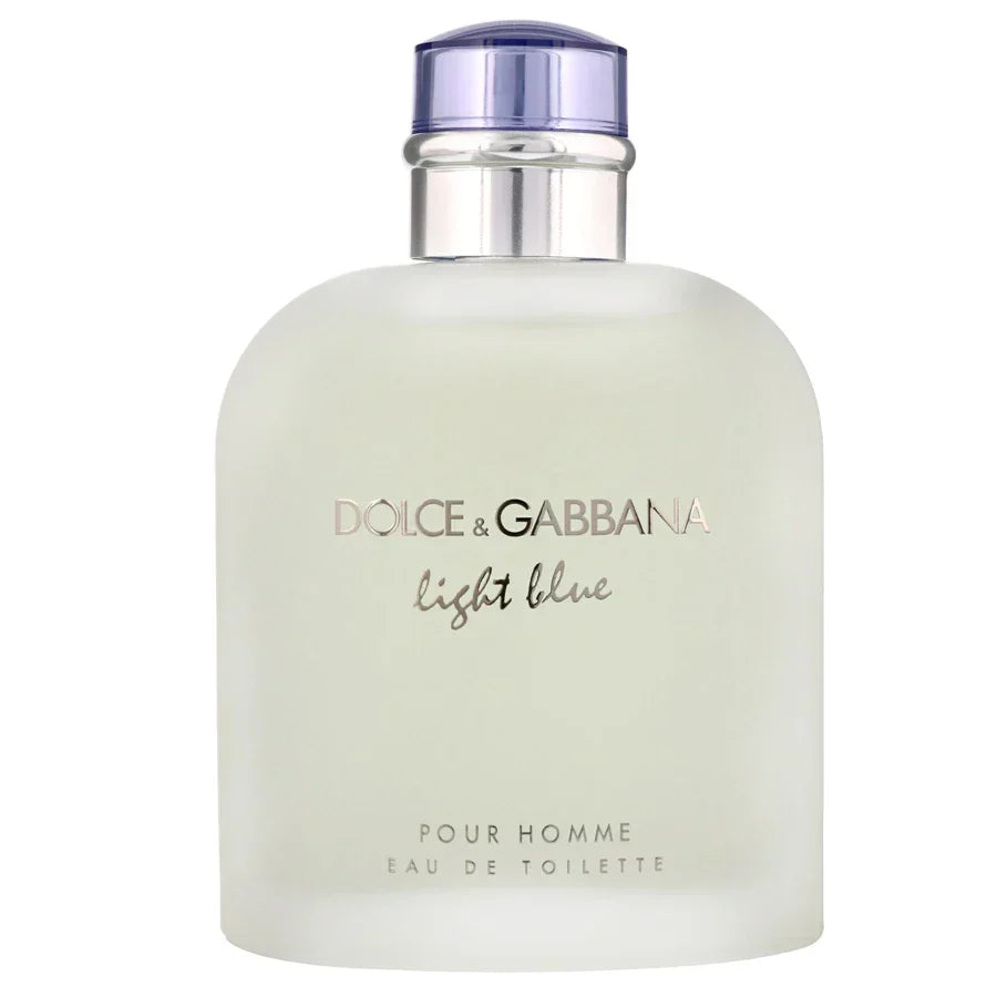 DOLCE & GABBANA Light Blue Pour Homme - Esente Outlet