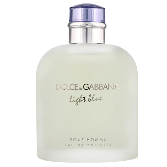 DOLCE & GABBANA Light Blue Pour Homme - Esente Outlet