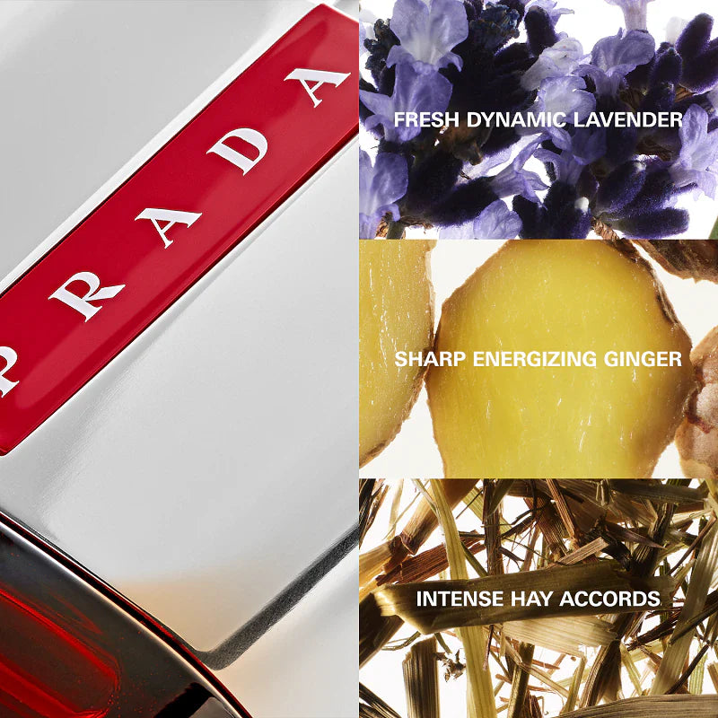 Prada Luna Rossa Sport 100 ml