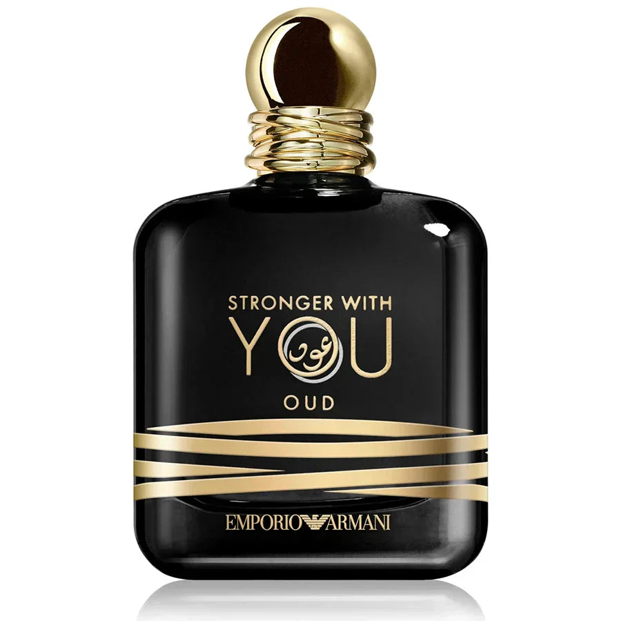 ARMANI Stronger With You Oud - Esente Outlet