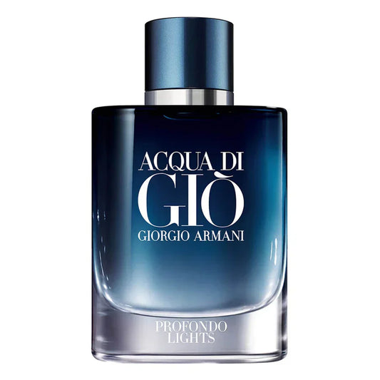 ARMANI Acqua Di Giò Profondo Lights - Esente Outlet