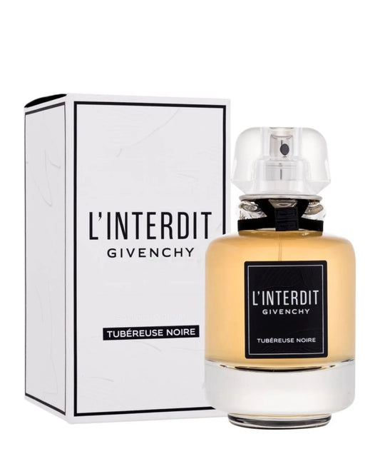 Givenchy L'Interdit Tubéreuse Noire, Eau de Parfum, 80ml